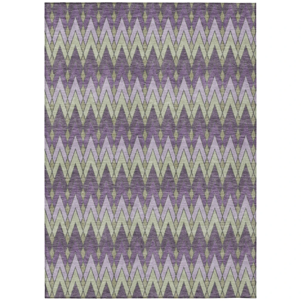 Chantille ACN2558 Purple 10' x 14' Rug