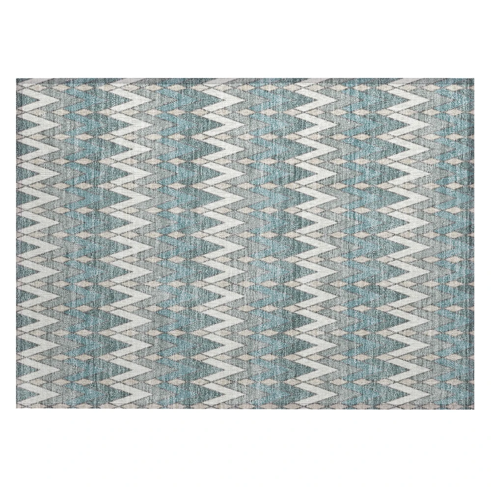 Chantille ACN2558 Teal 1'8