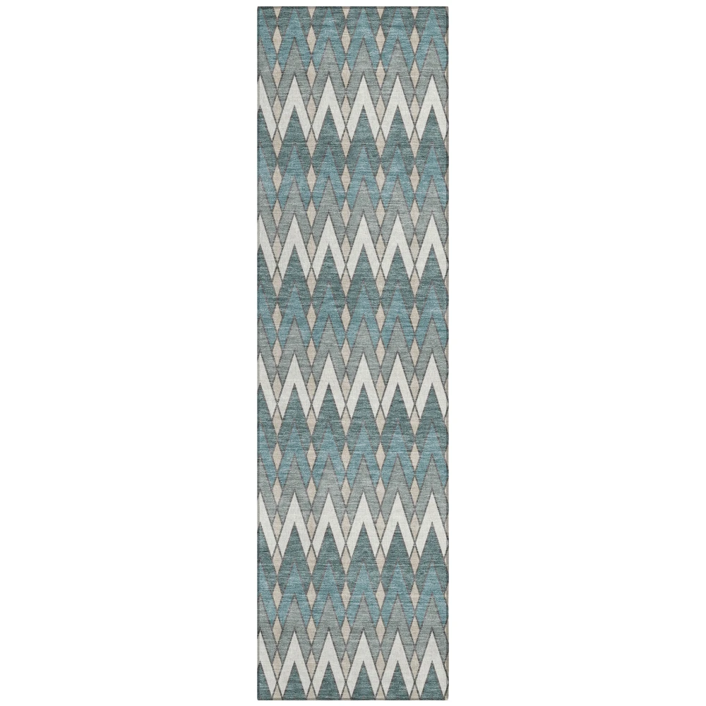 Chantille ACN2558 Teal 2'3