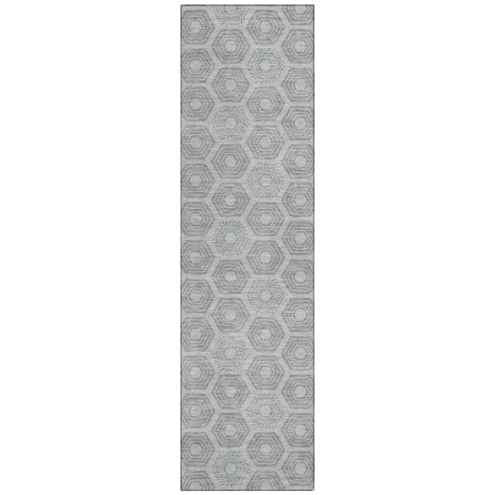 Chantille ACN2559 Silver 2'3