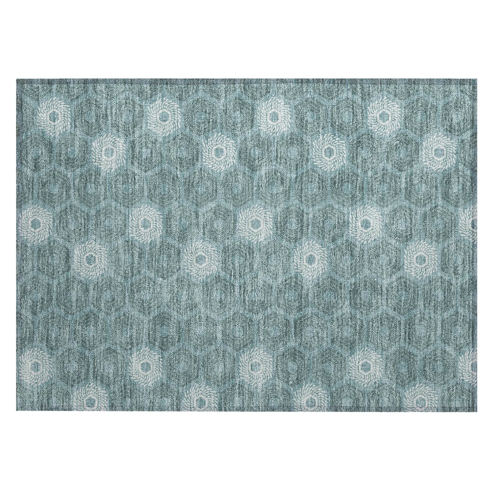 Chantille ACN2559 Teal 1'8