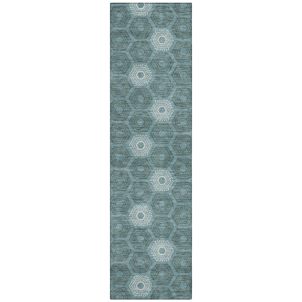 Chantille ACN2559 Teal 2'3