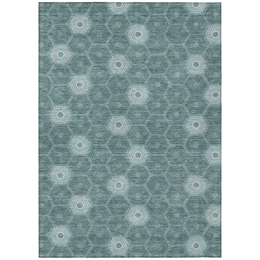 Chantille ACN2559 Teal 2'6