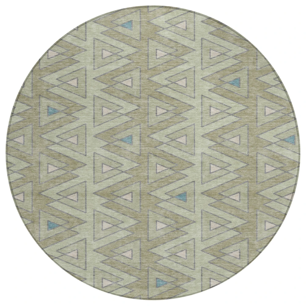 Chantille ACN2560 Celery 8' x 8' Rug