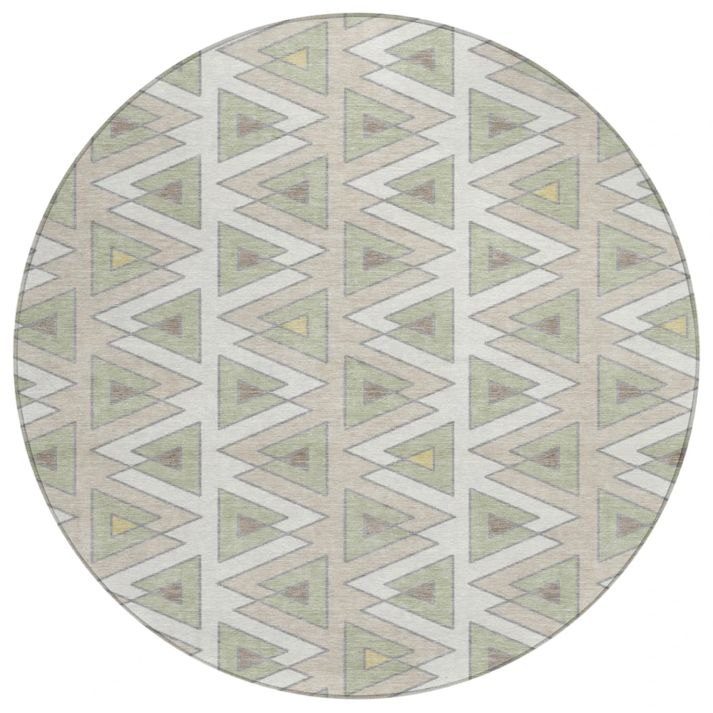 Chantille ACN2560 Ivory 8' x 8' Rug