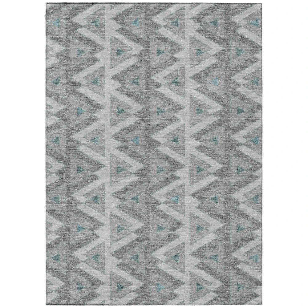 Chantille ACN2560 Silver 8' x 10' Rug