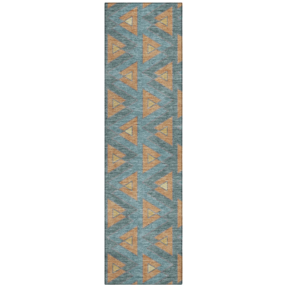 Chantille ACN2560 Teal 2'3