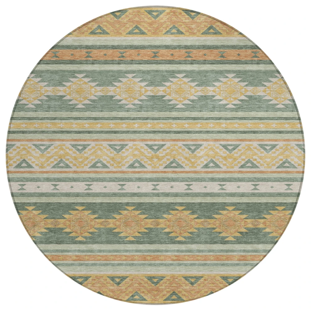 Chantille ACN2561 Basil 8' x 8' Rug