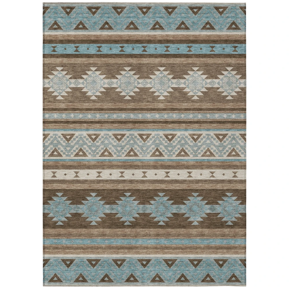 Chantille ACN2561 Chocolate 9' x 12' Rug
