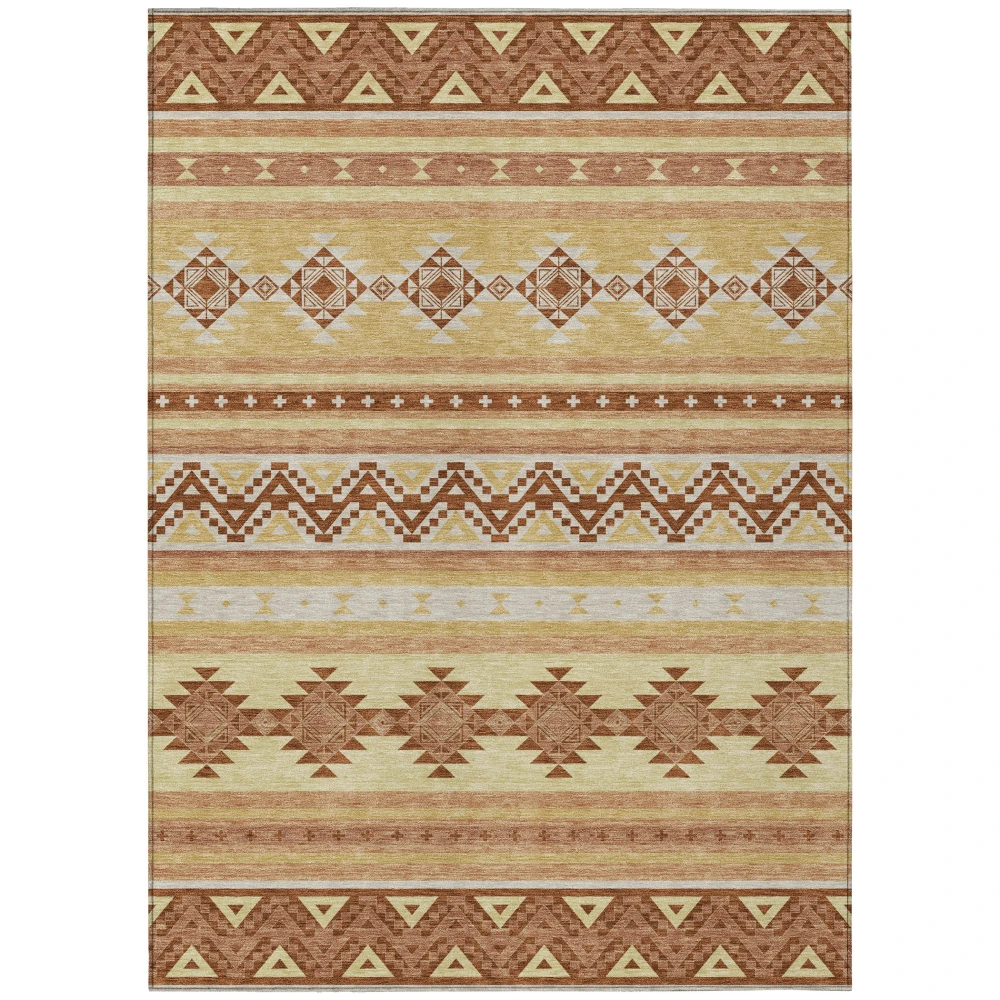 Chantille ACN2561 Gold 10' x 14' Rug