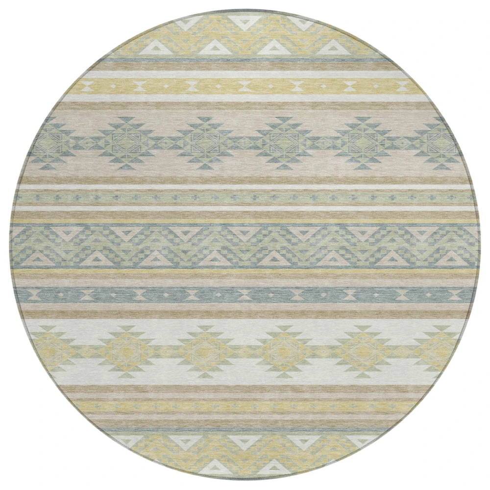 Chantille ACN2561 Ivory 8' x 8' Rug