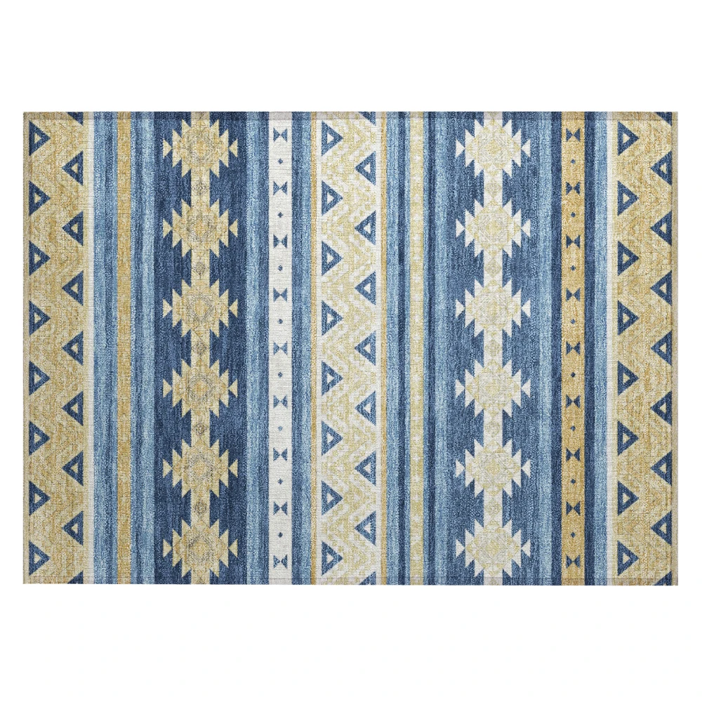 Chantille ACN2561 Navy 1'8