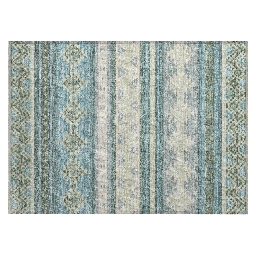 Chantille ACN2561 Teal 1'8