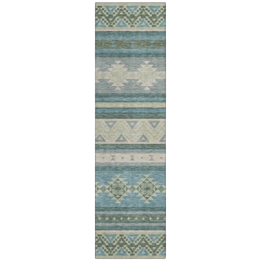 Chantille ACN2561 Teal 2'3