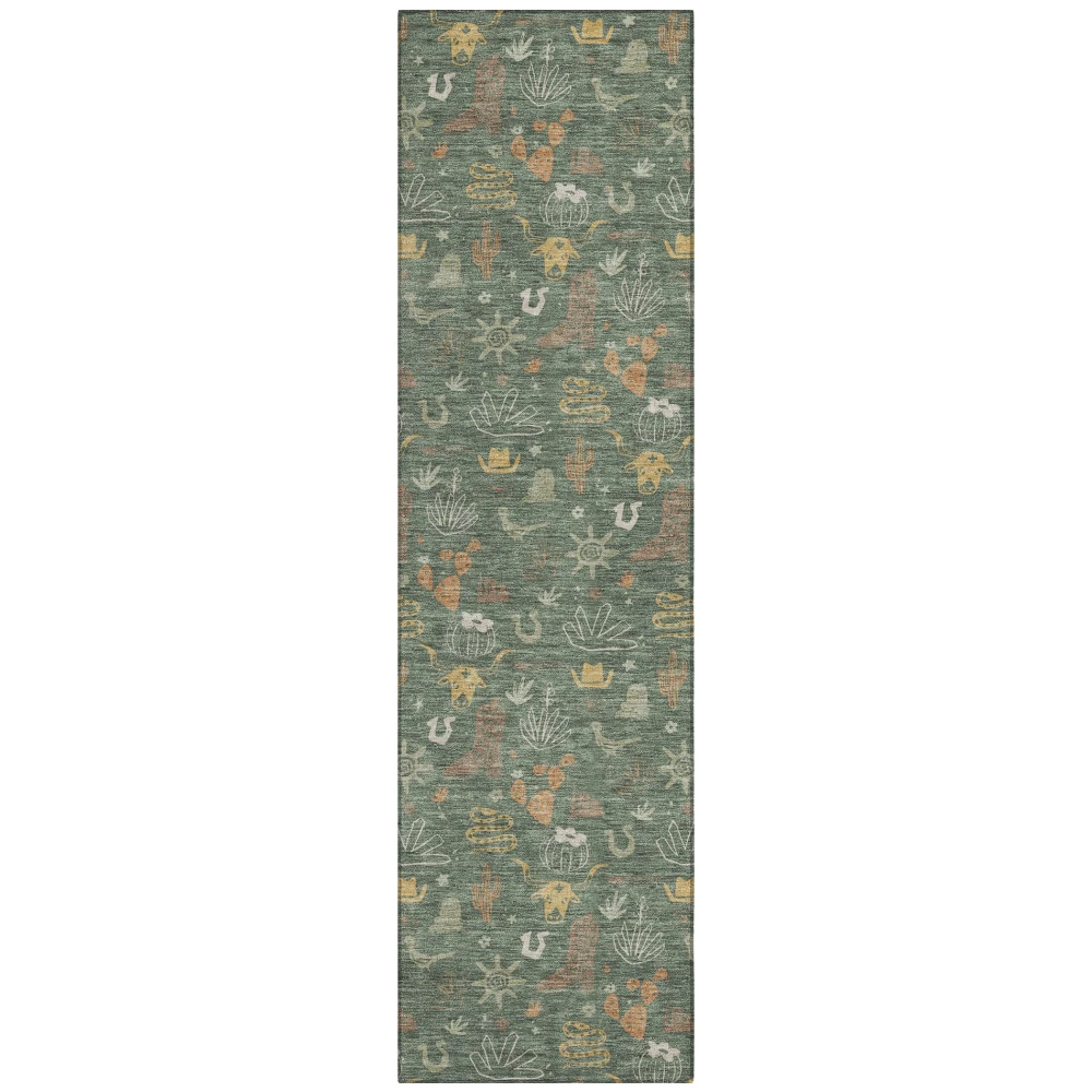 Chantille ACN2562 Basil 2'3