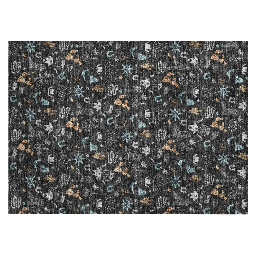 Chantille ACN2562 Black 1'8