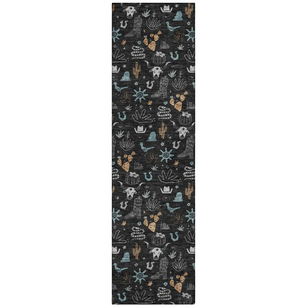Chantille ACN2562 Black 2'3