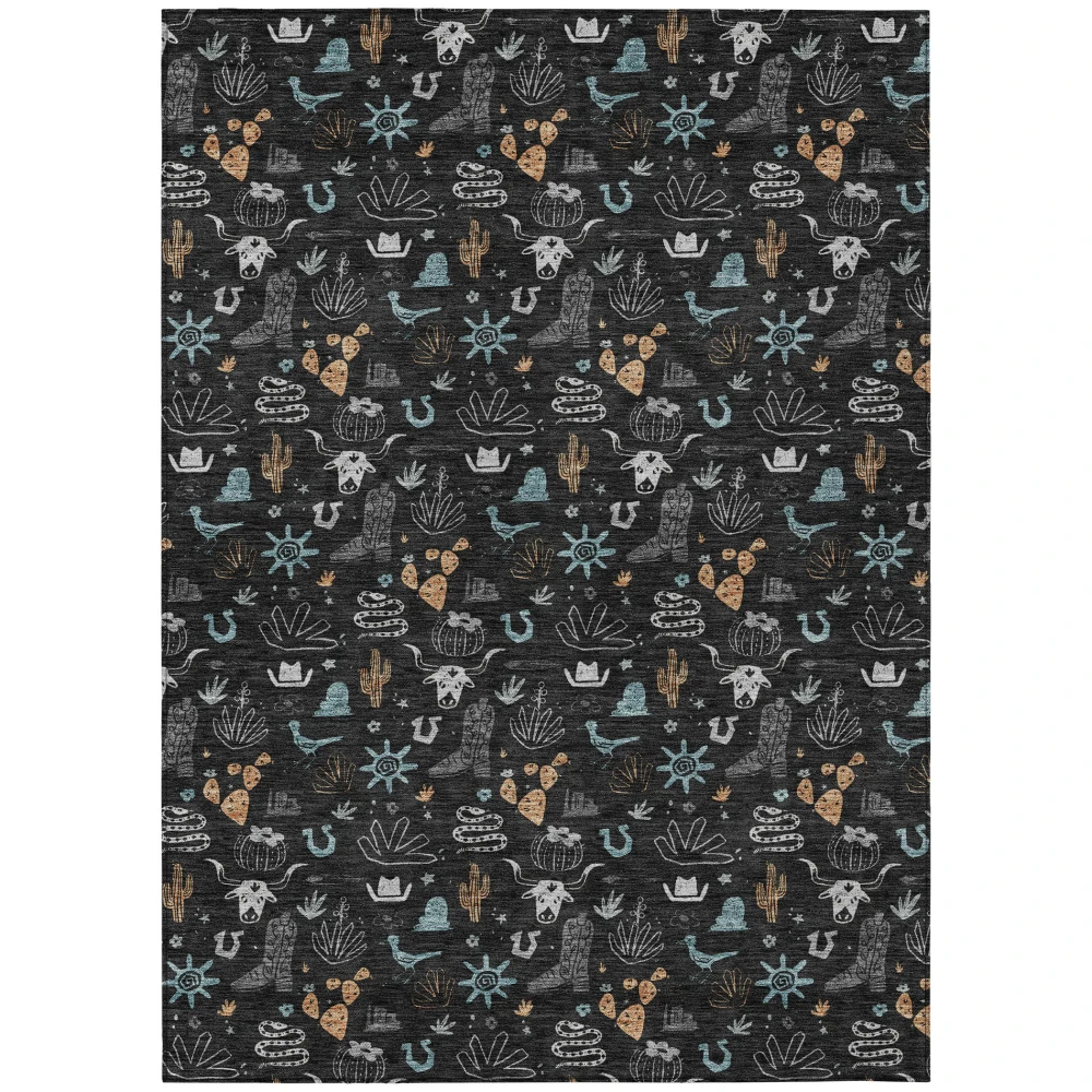 Chantille ACN2562 Black 2'6
