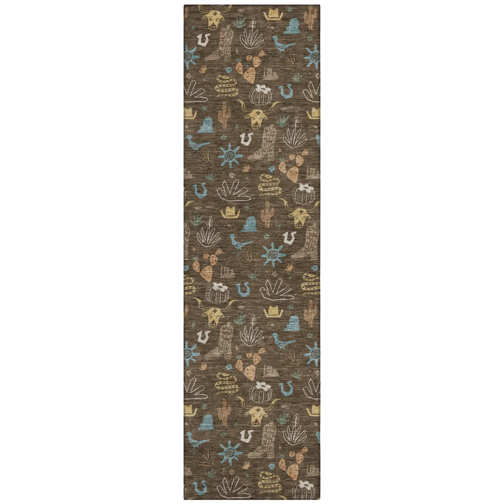 Chantille ACN2562 Chocolate 2'3