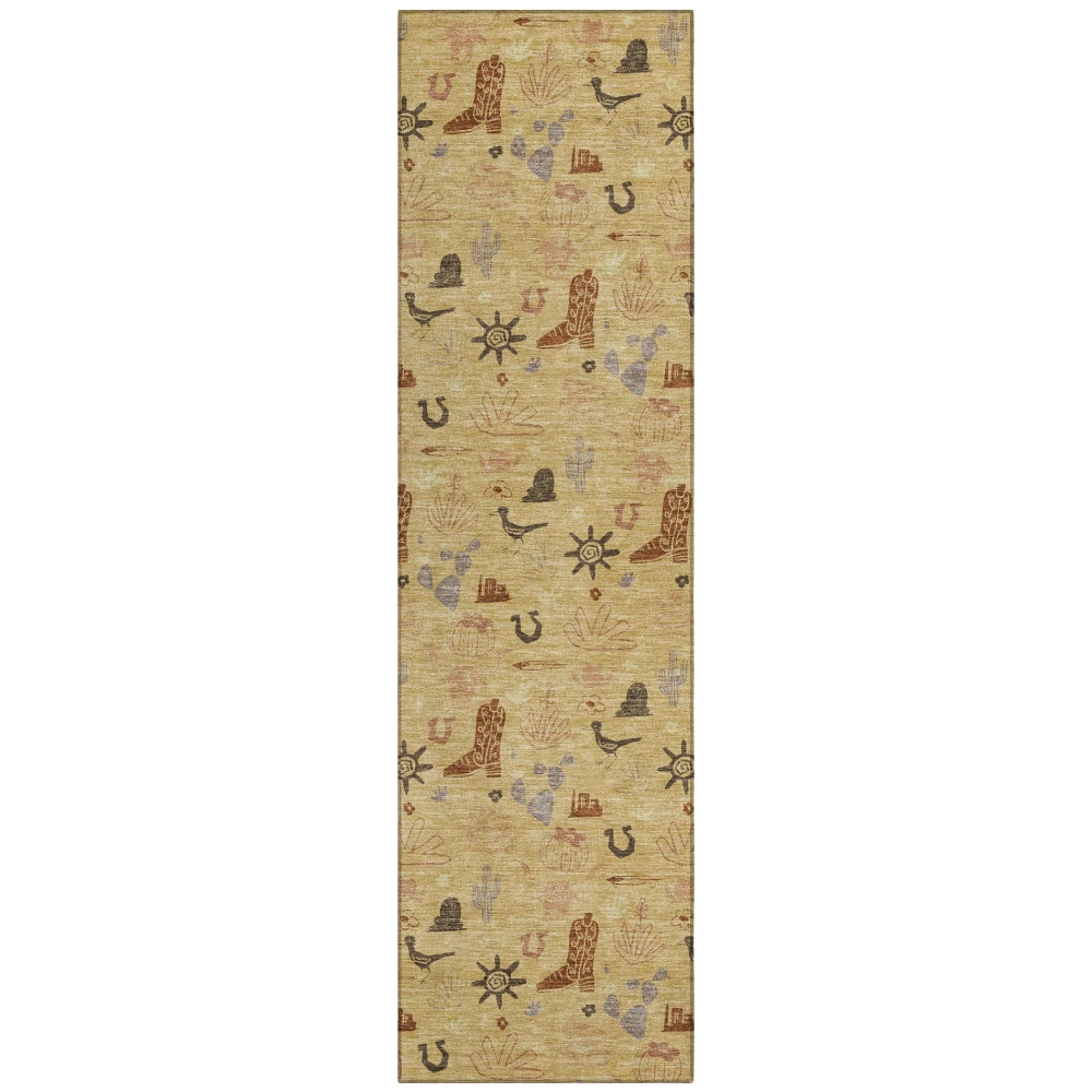 Chantille ACN2562 Gold 2'3