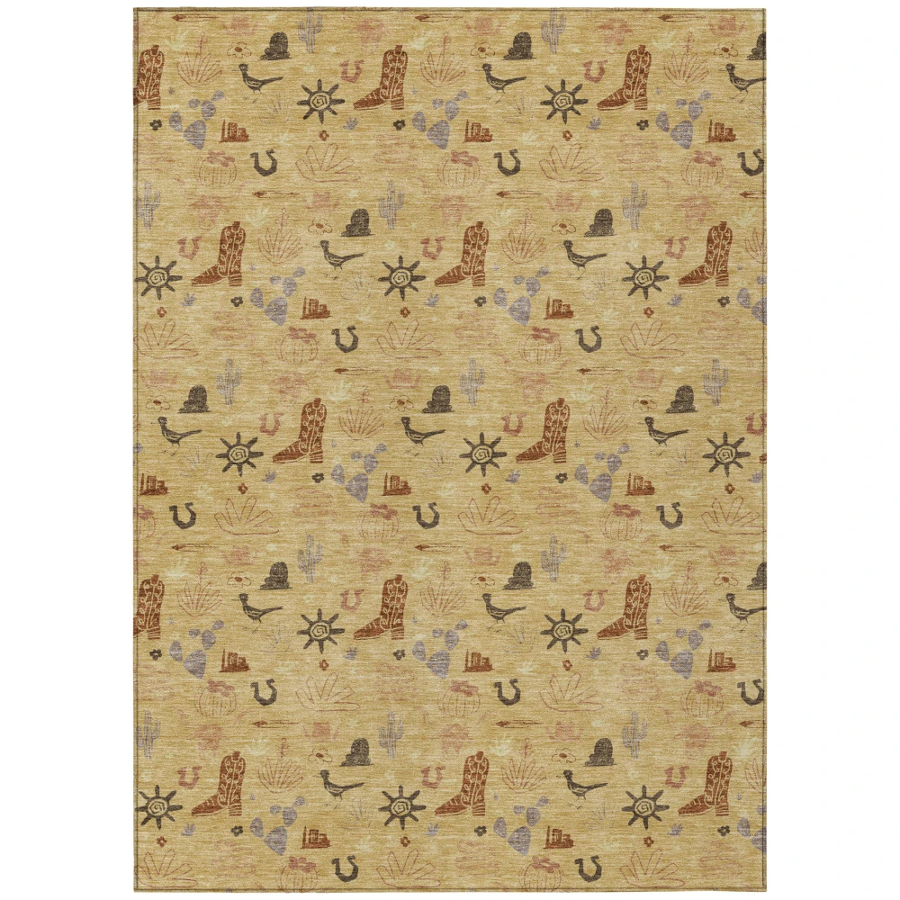 Chantille ACN2562 Gold 2'6