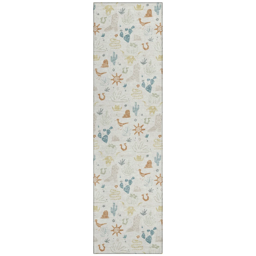 Chantille ACN2562 Ivory 2'3