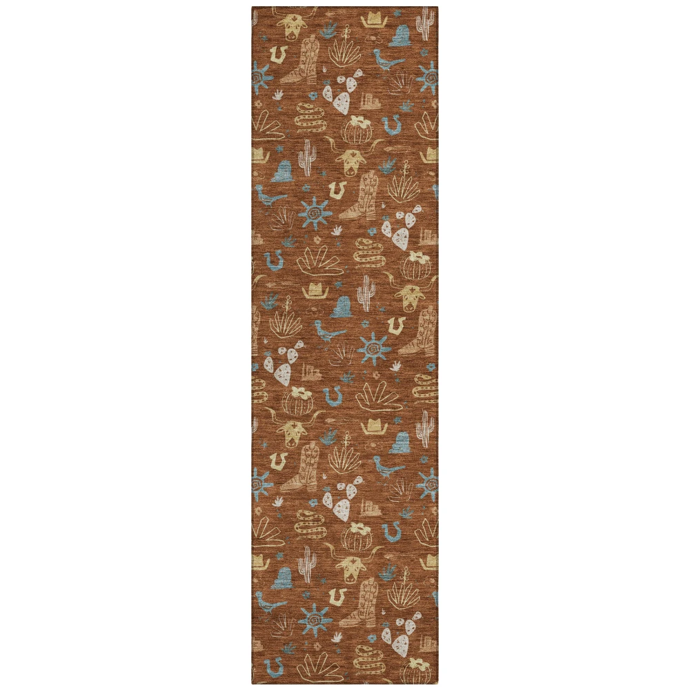 Chantille ACN2562 Paprika 2'3