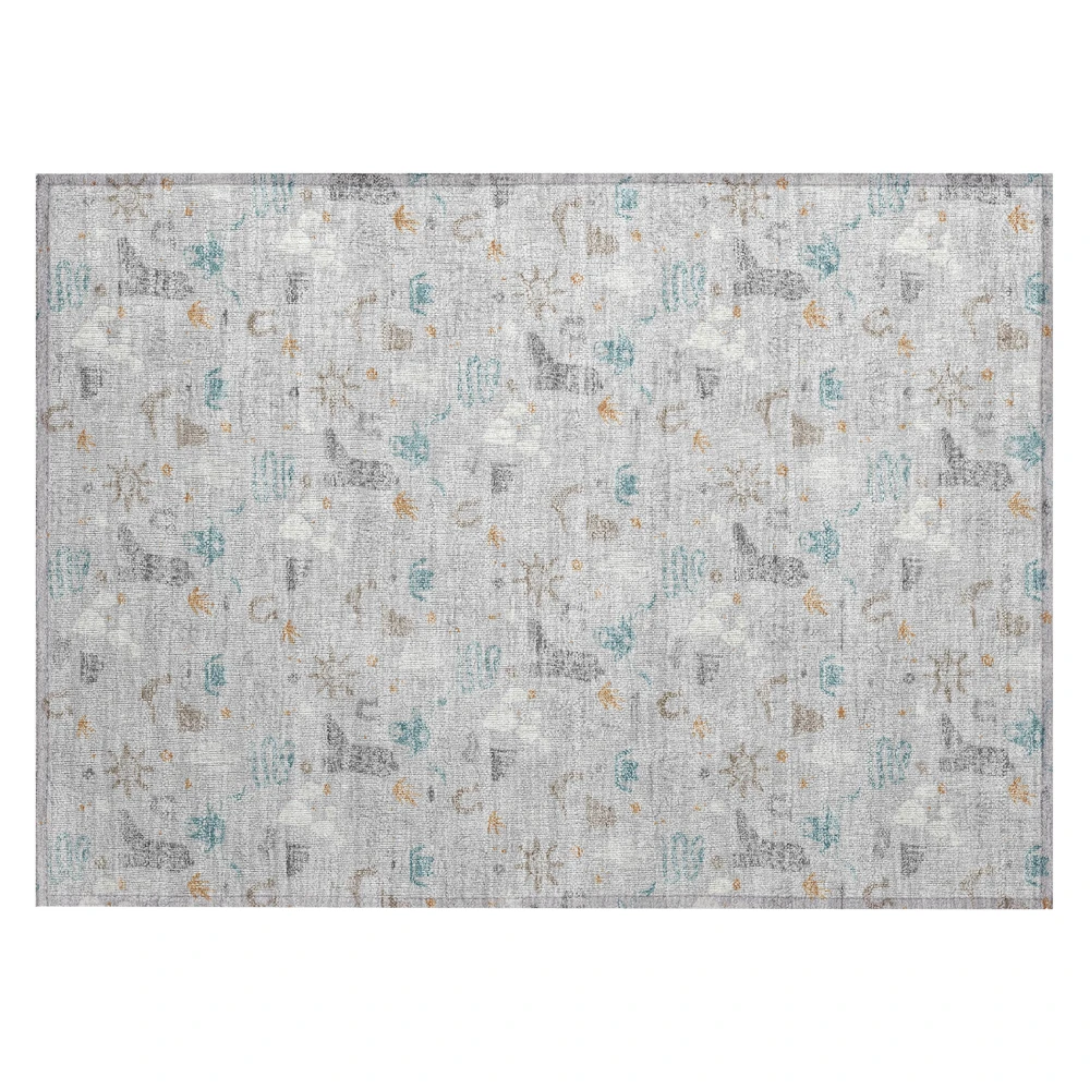 Chantille ACN2562 Silver 1'8
