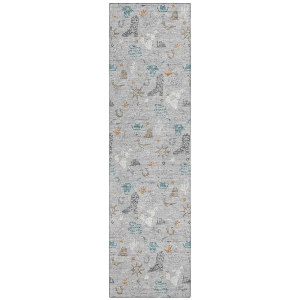 Chantille ACN2562 Silver 2'3