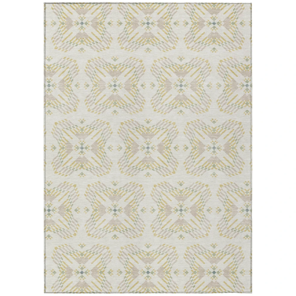 Chantille ACN2563 Ivory 9' x 12' Rug