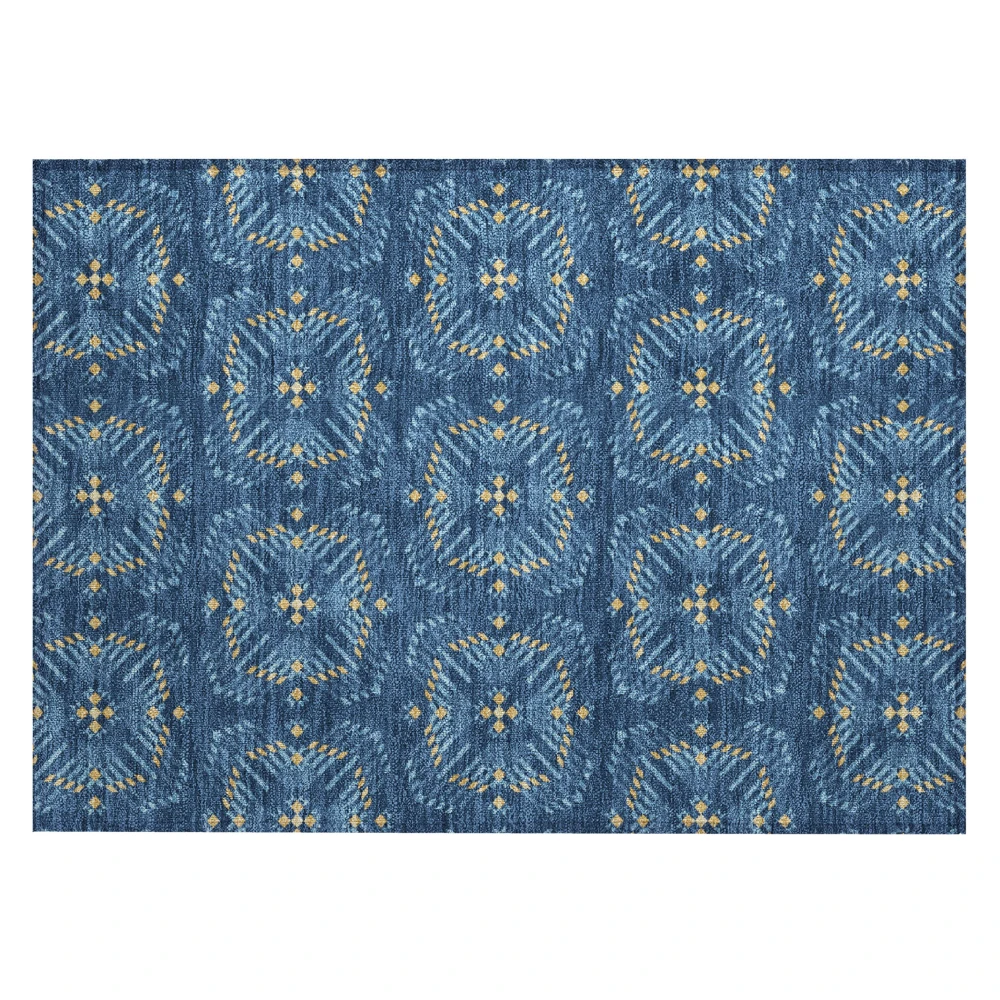 Chantille ACN2563 Navy 1'8