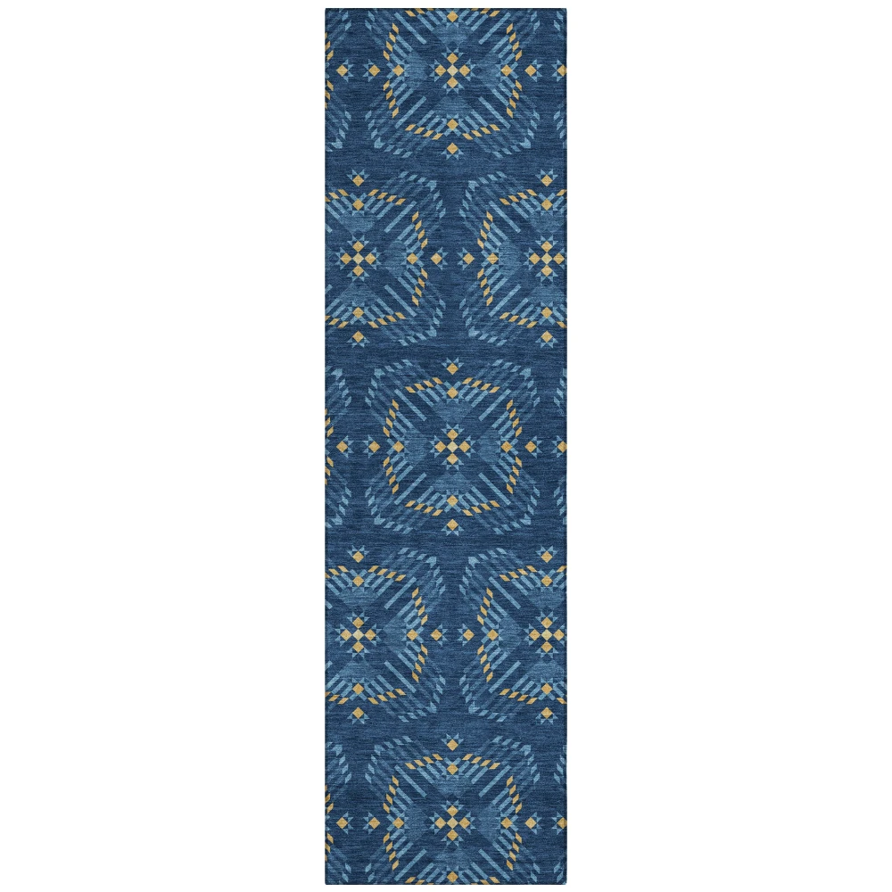 Chantille ACN2563 Navy 2'3