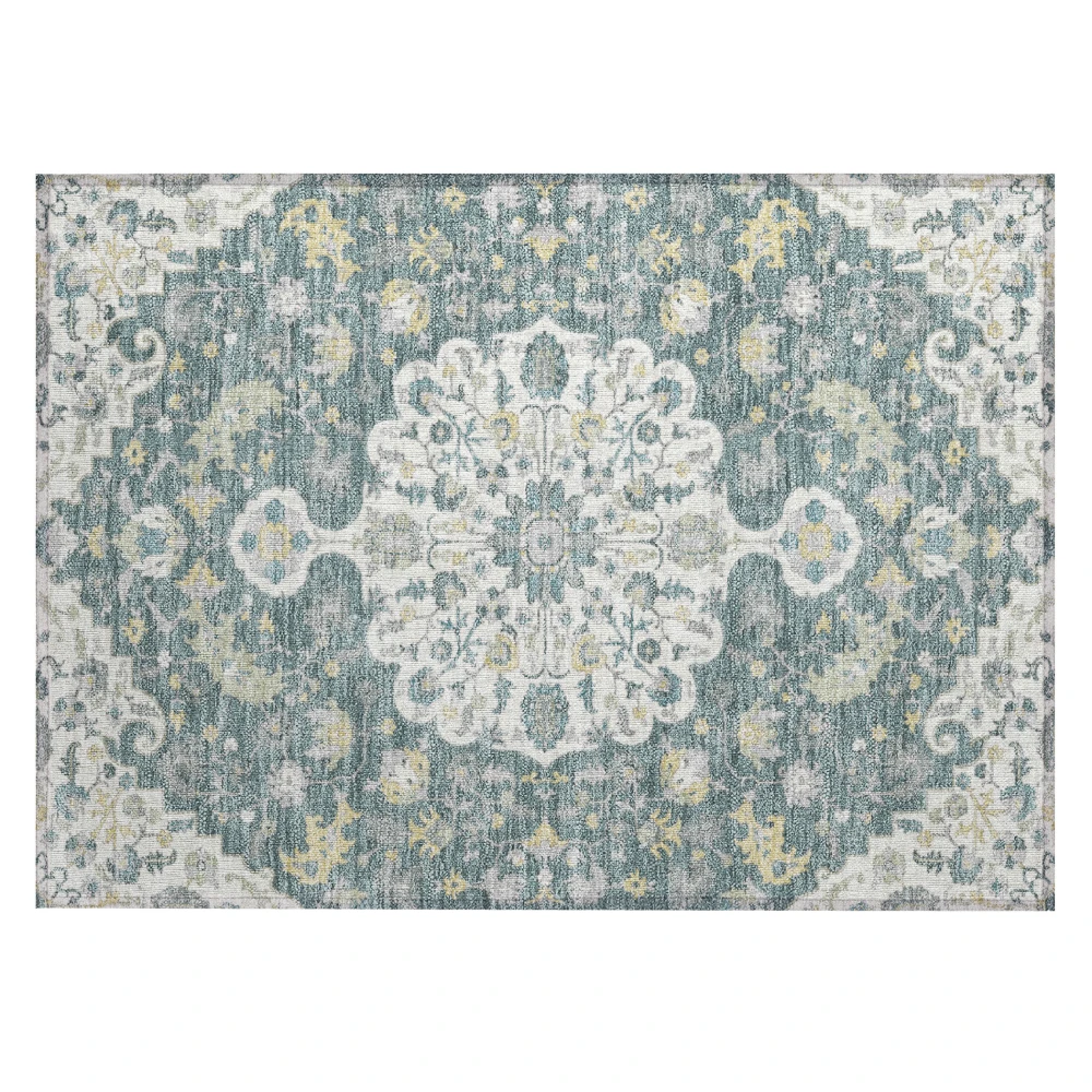Chantille ACN2564 Teal 1'8