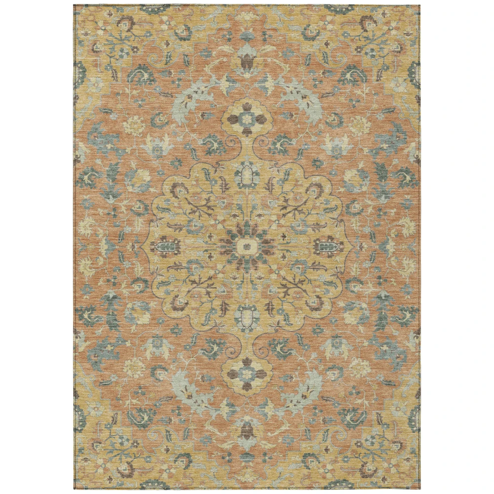 Chantille ACN2564 Wheat 5' x 7'6