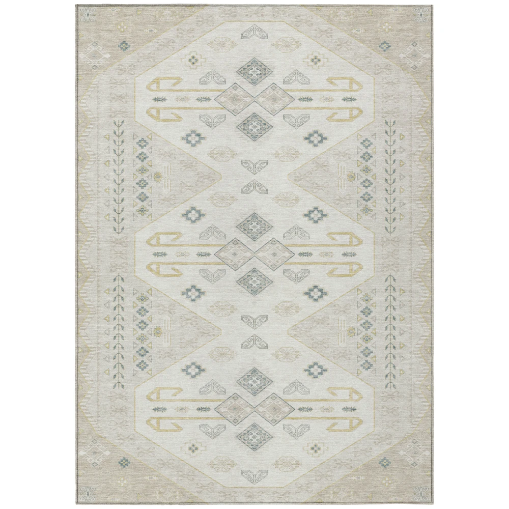 Chantille ACN2565 Beige 5' x 7'6