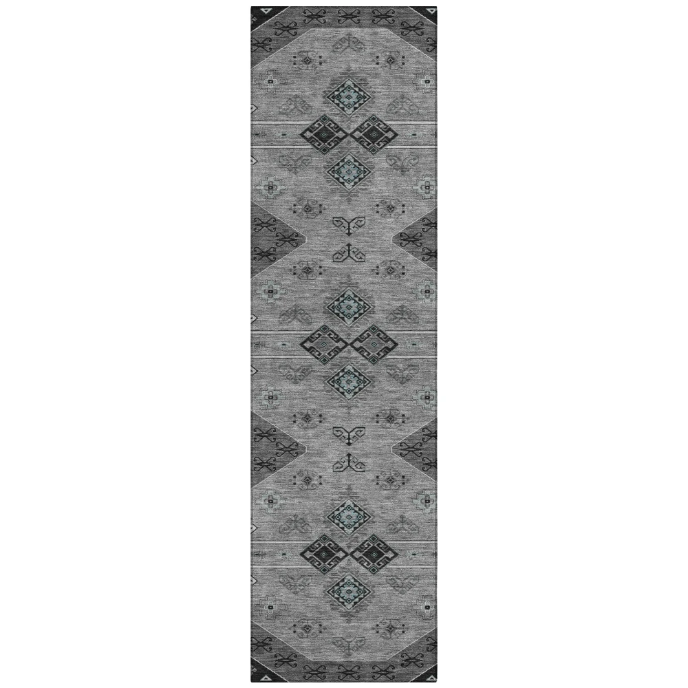Chantille ACN2565 Charcoal 2'3