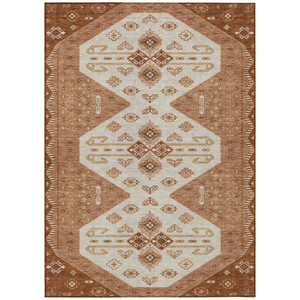 Chantille ACN2565 Paprika 8' x 10' Rug