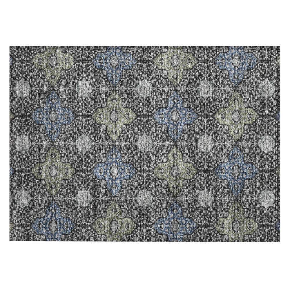 Chantille ACN2566 Black 1'8