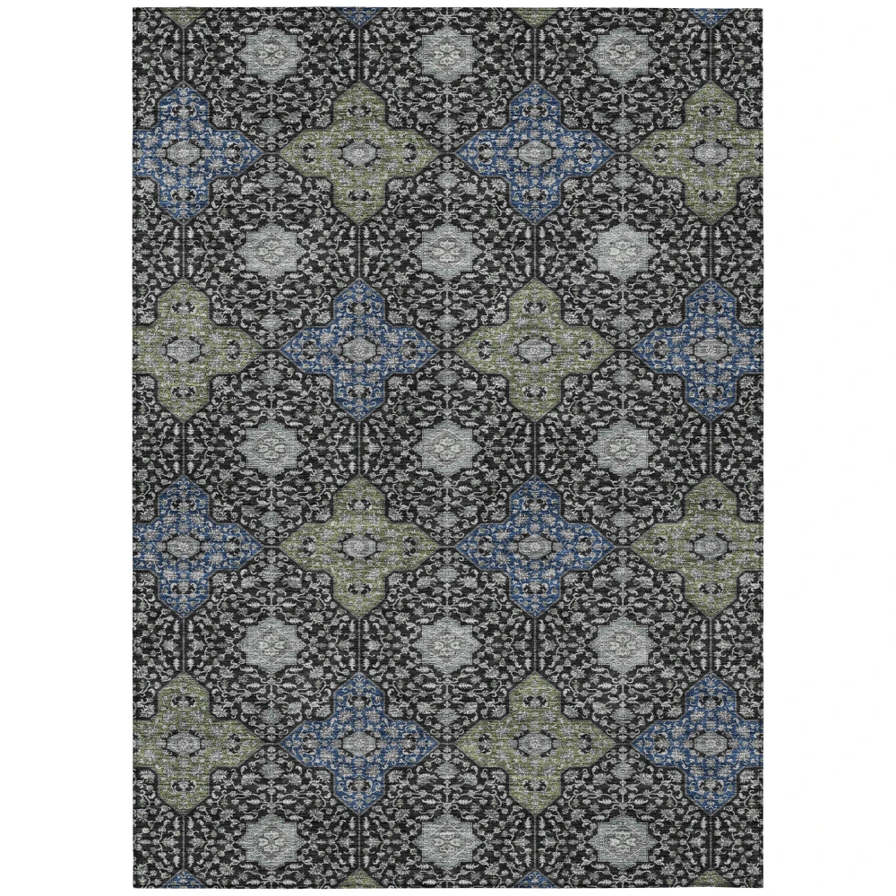 Chantille ACN2566 Black 2'6
