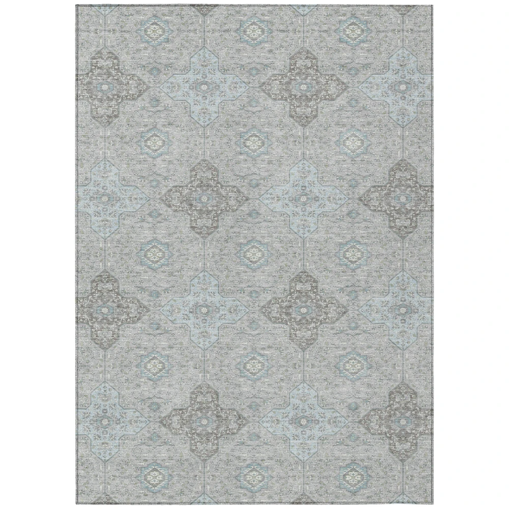Chantille ACN2566 Silver 9' x 12' Rug