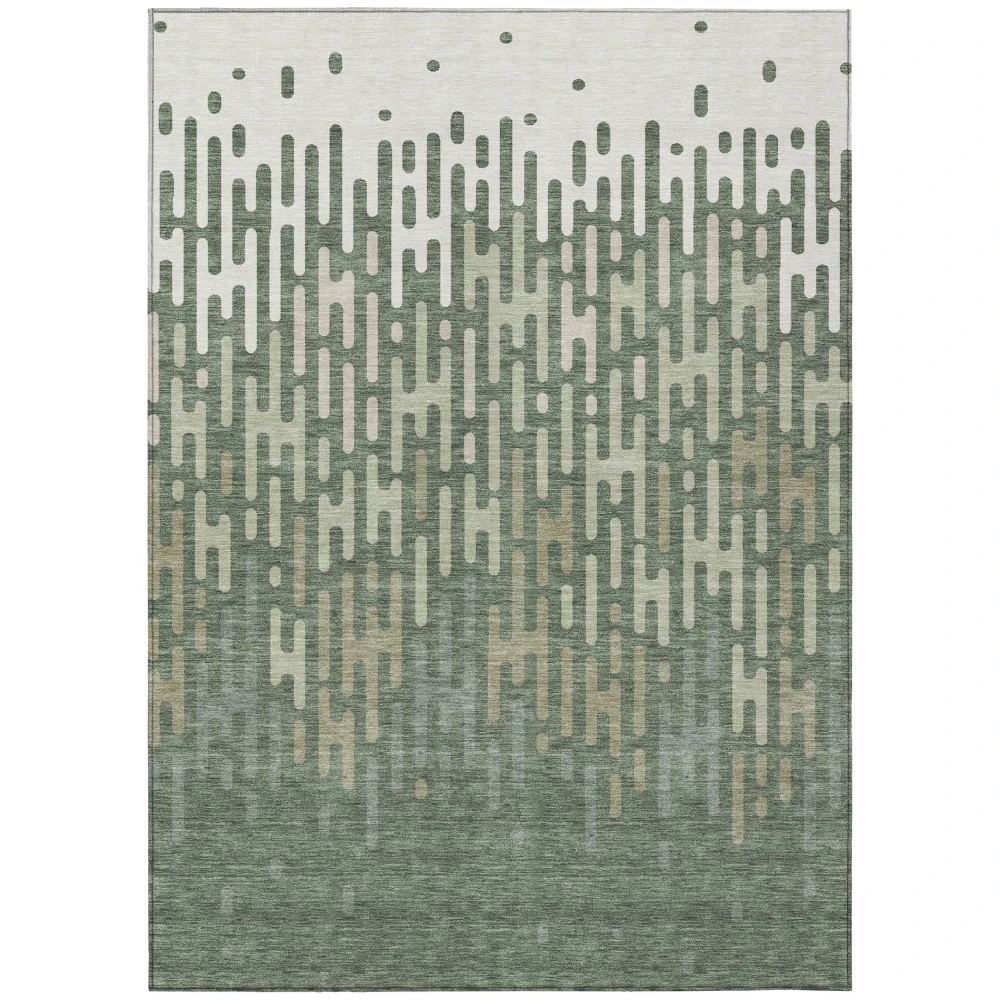 Chantille ACN2567 Basil 5' x 7'6