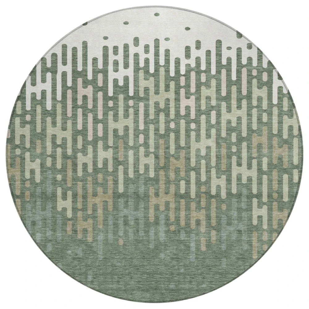 Chantille ACN2567 Basil 8' x 8' Rug