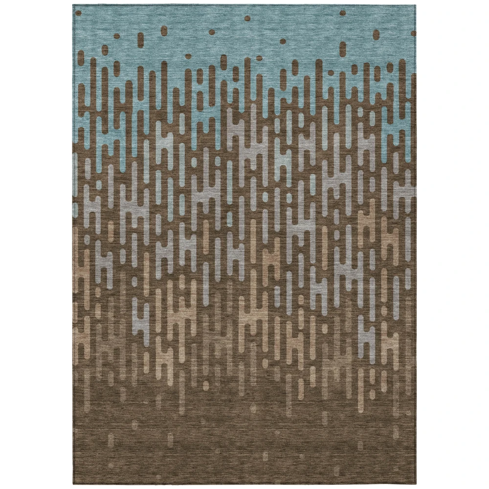 Chantille ACN2567 Chocolate 9' x 12' Rug