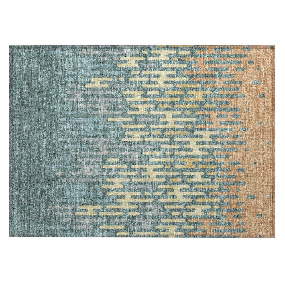 Chantille ACN2567 Teal 1'8