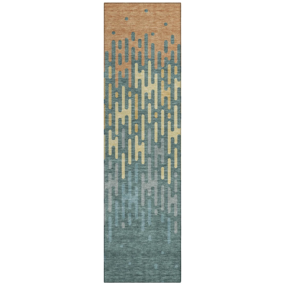 Chantille ACN2567 Teal 2'3