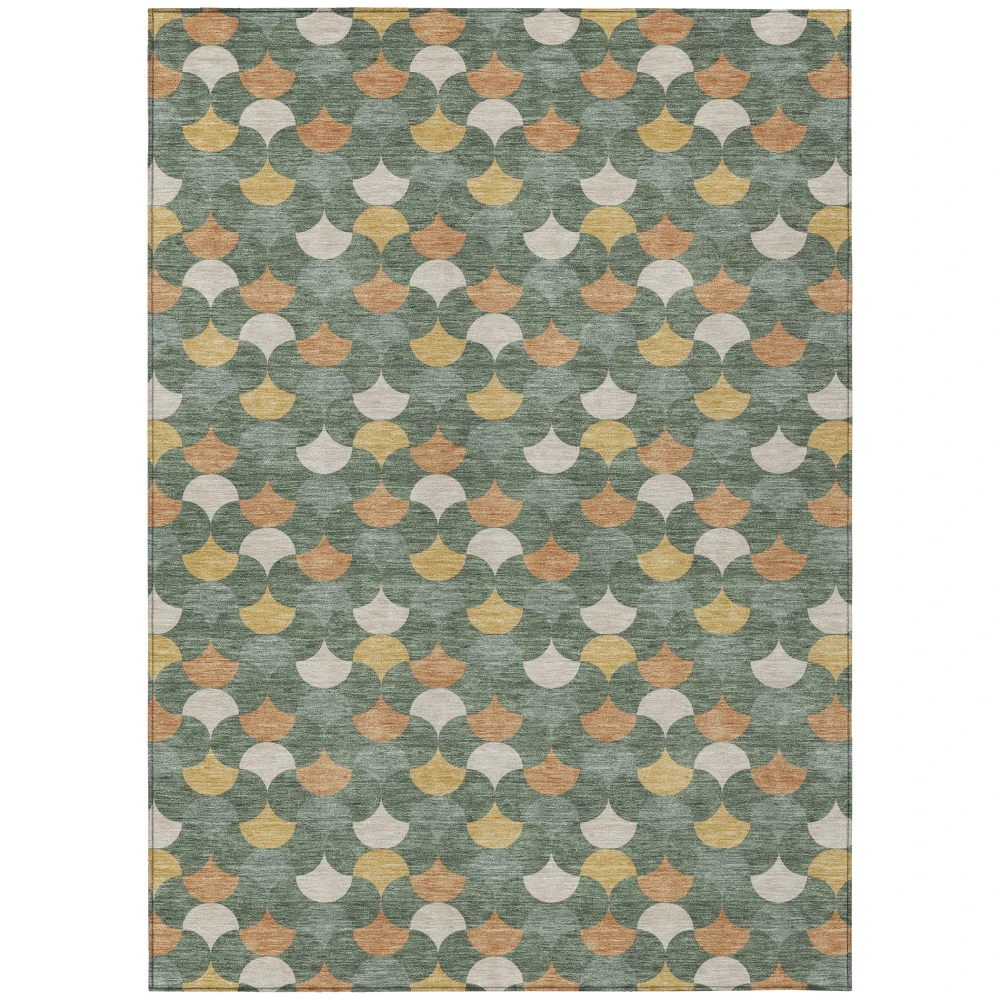 Chantille ACN2568 Basil 3' x 5' Rug