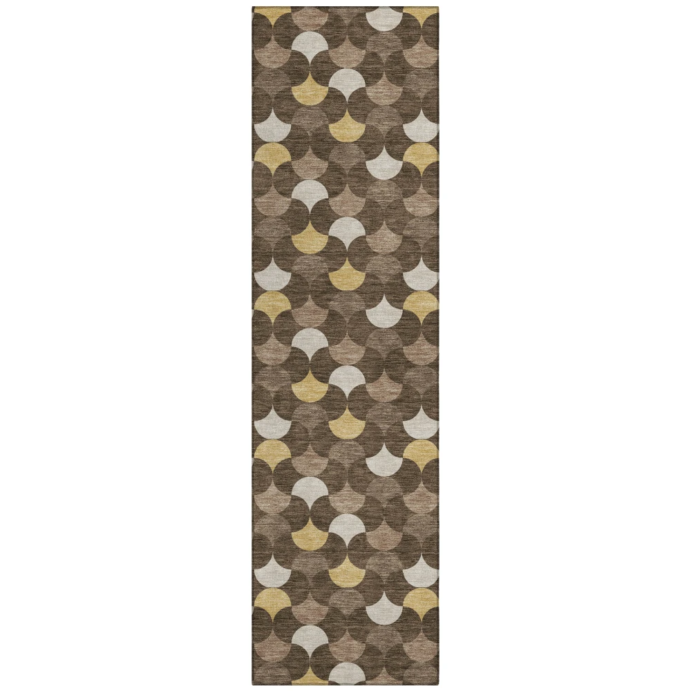 Chantille ACN2568 Chocolate 2'3