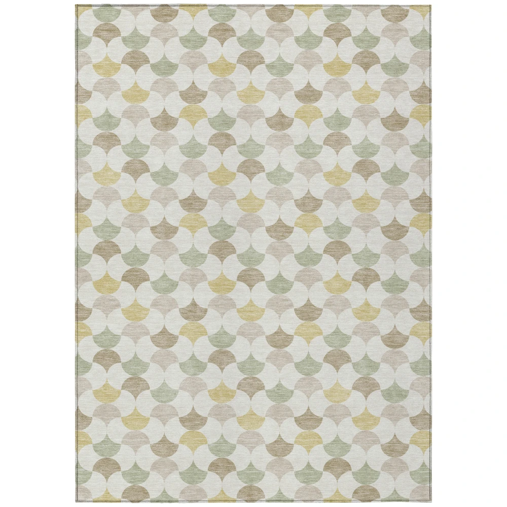 Chantille ACN2568 Ivory 3' x 5' Rug