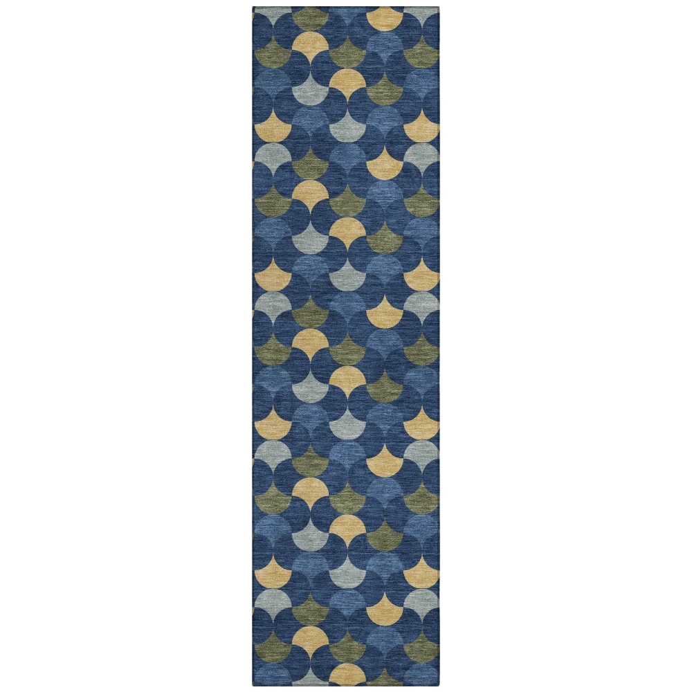 Chantille ACN2568 Navy 2'3