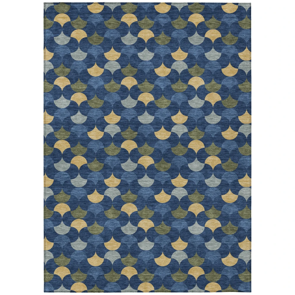 Chantille ACN2568 Navy 9' x 12' Rug